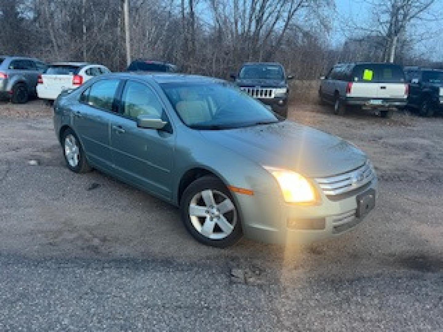 2008 Ford Fusion (3FAHP07Z68R) , located at 17255 hwy 65 NE, Ham Lake, MN, 55304, 0.000000, 0.000000 - Photo#6